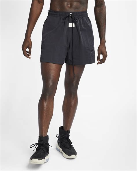 nike fear of god shorts